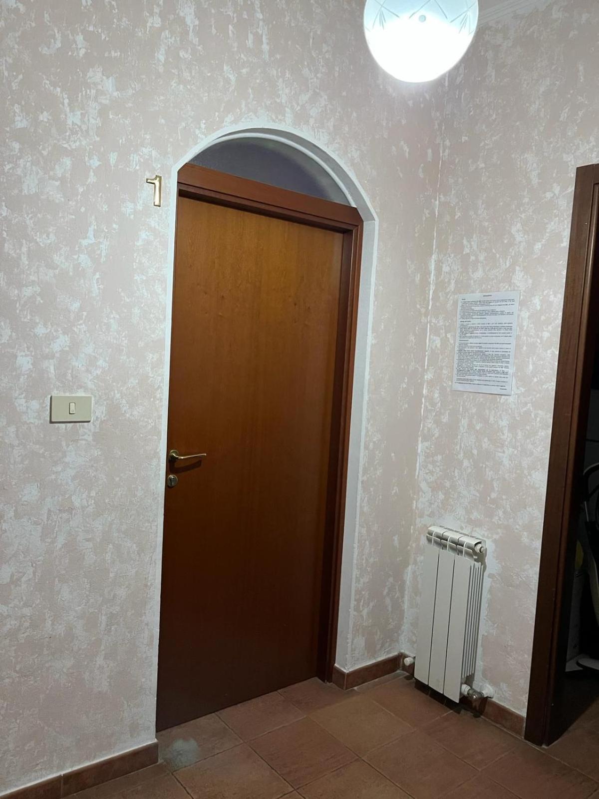 Vacanze Deaf Rome Bagian luar foto