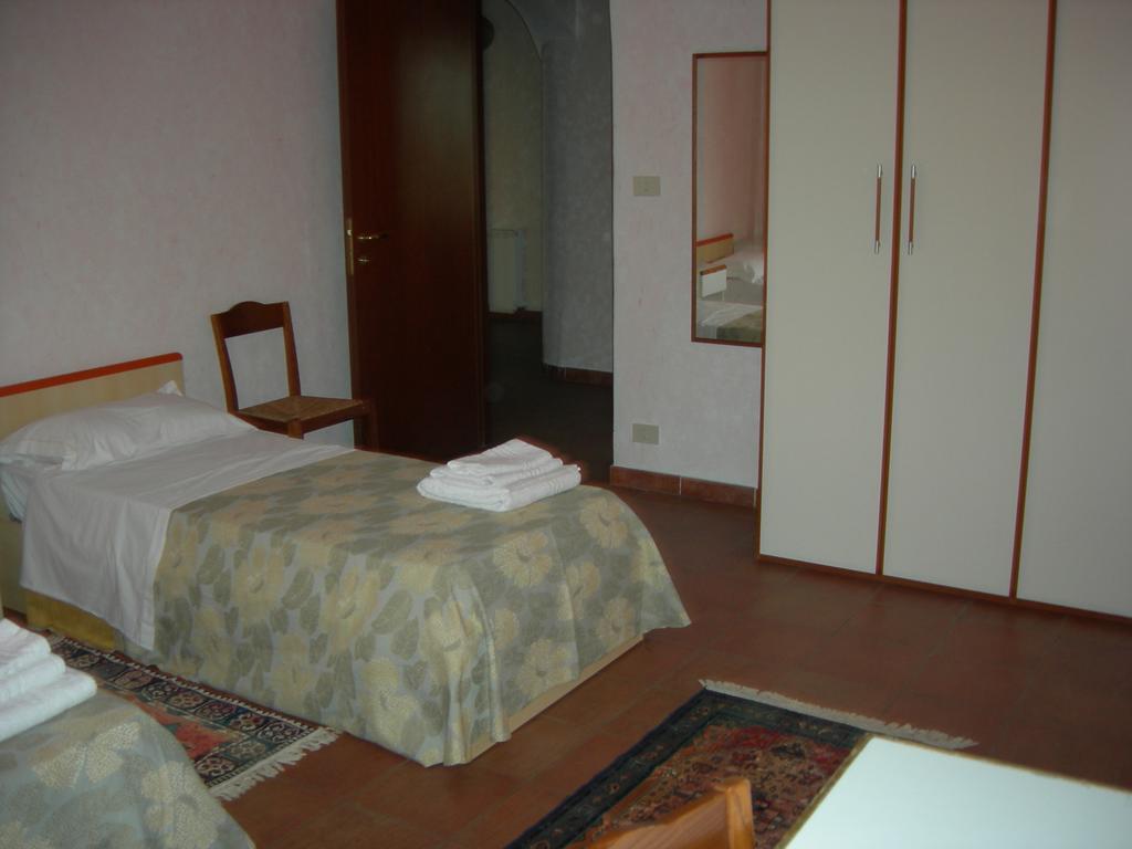 Vacanze Deaf Rome Ruang foto