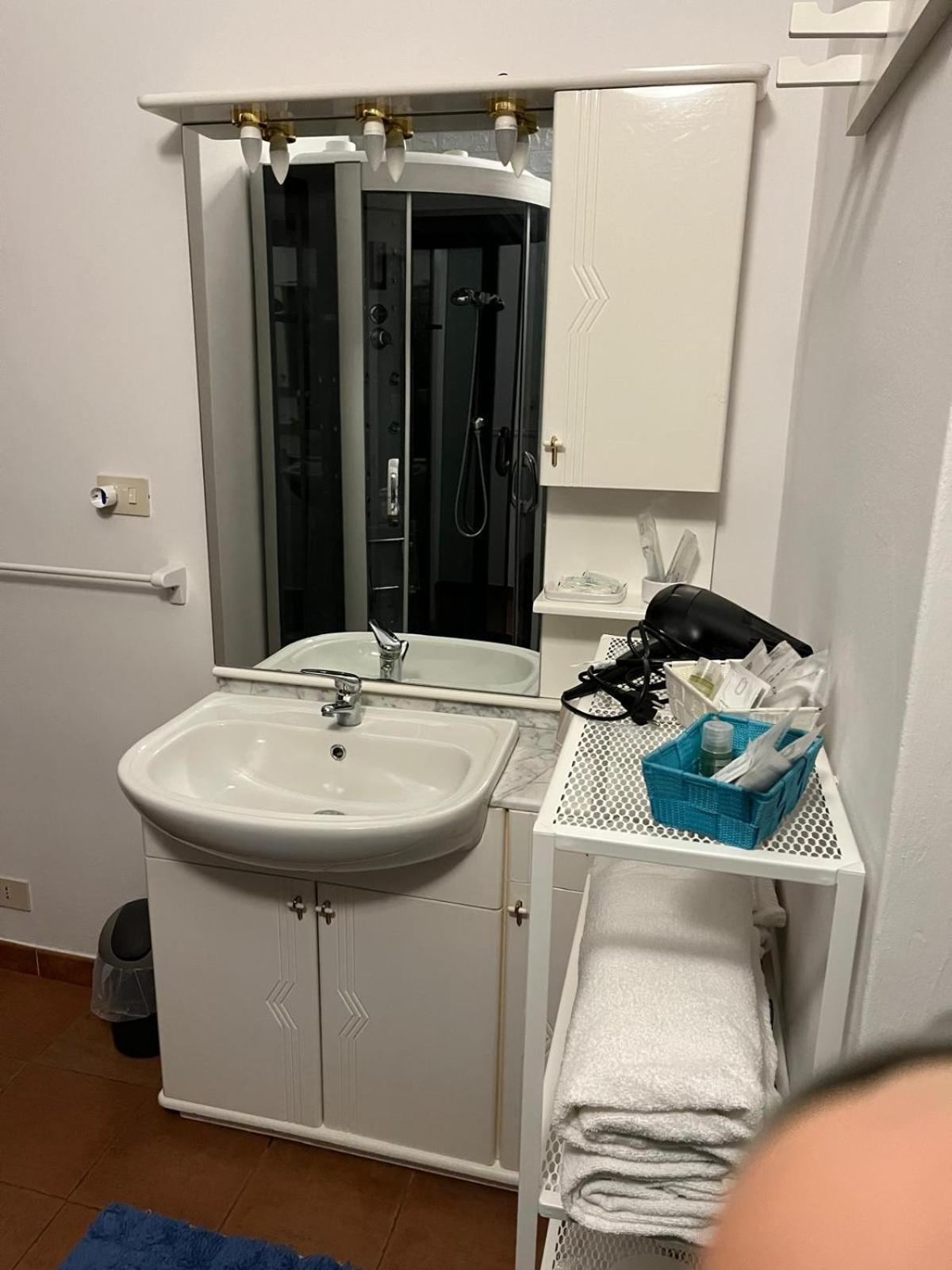 Vacanze Deaf Rome Bagian luar foto