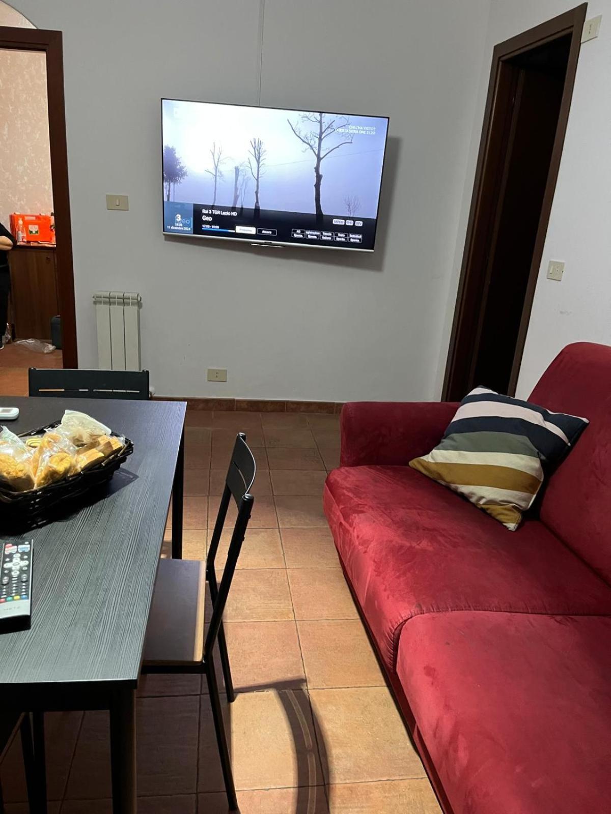 Vacanze Deaf Rome Bagian luar foto